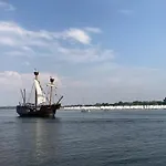 Apartamento Meerblick-ostsee