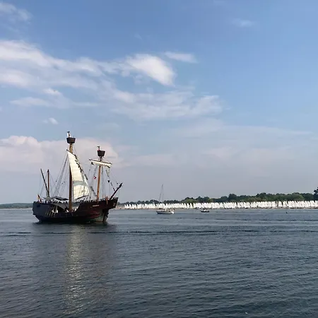 Διαμέρισμα Meerblick-ostsee