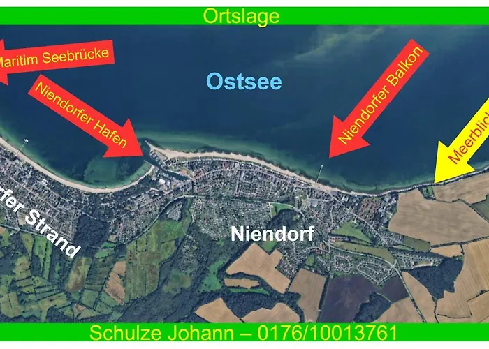 Meerblick-ostsee Apartment