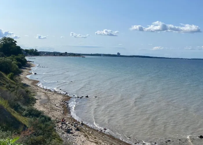 Meerblick-ostsee Apartment Timmendorfer Strand
