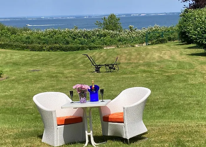 Apartment Meerblick-ostsee