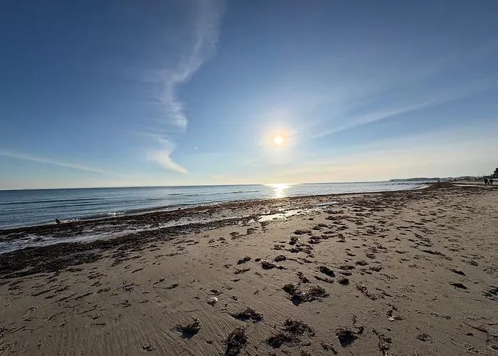 Meerblick-ostsee Timmendorfer Strand